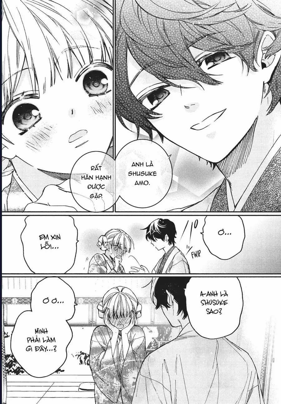 Boss Bride Days - Chapter 10.1 - Trang 12