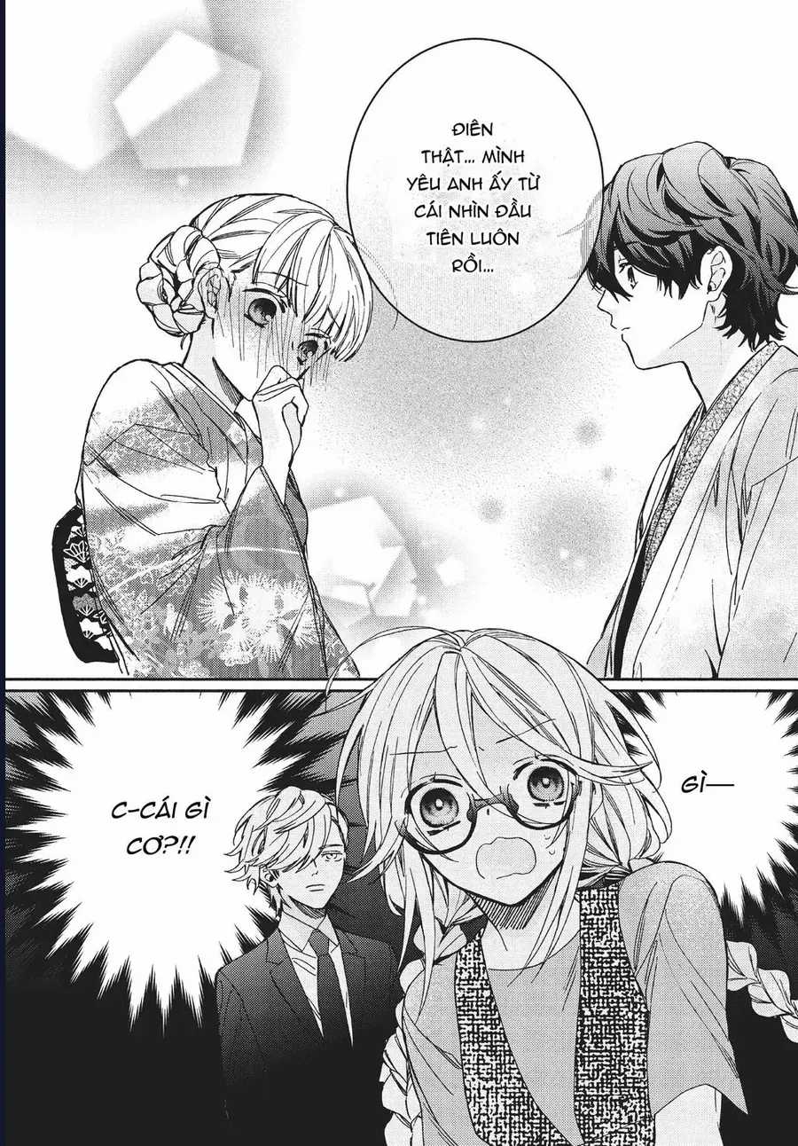 Boss Bride Days - Chapter 10.1 - Trang 13