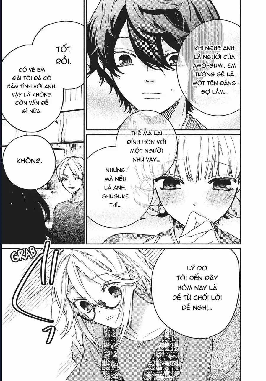 Boss Bride Days - Chapter 10.1 - Trang 14