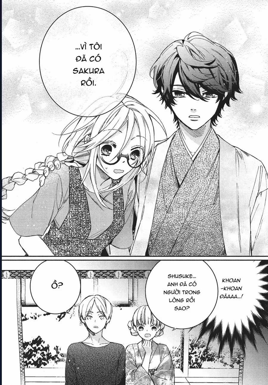 Boss Bride Days - Chapter 10.1 - Trang 15