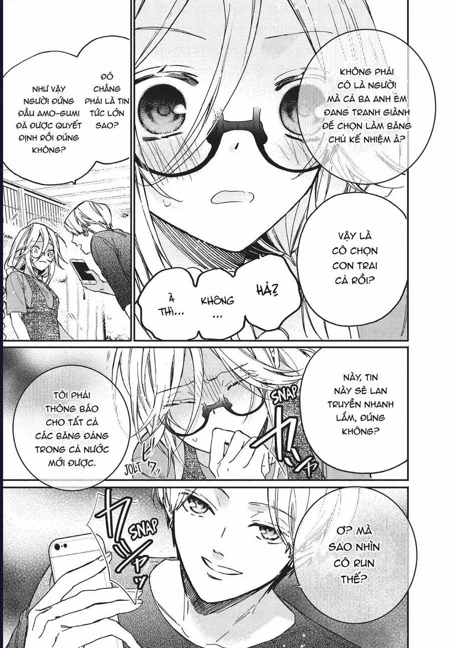 Boss Bride Days - Chapter 10.1 - Trang 16