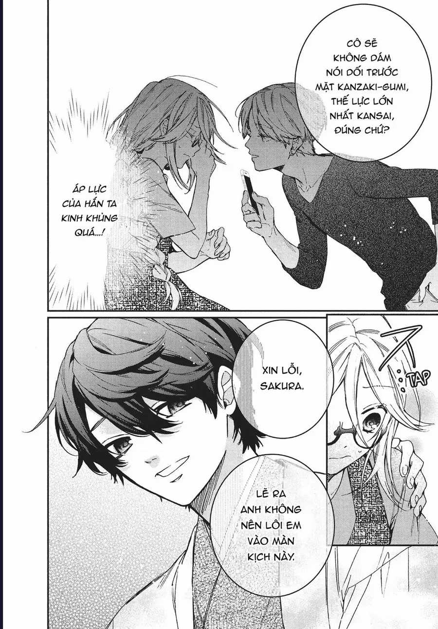 Boss Bride Days - Chapter 10.1 - Trang 17