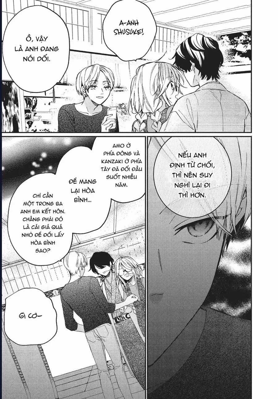 Boss Bride Days - Chapter 10.1 - Trang 18