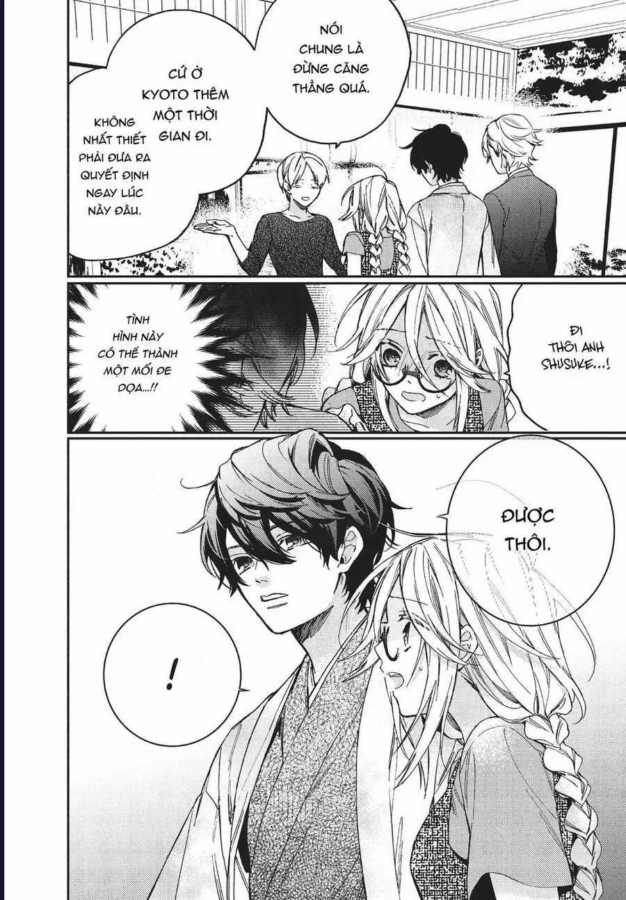 Boss Bride Days - Chapter 10.1 - Trang 19