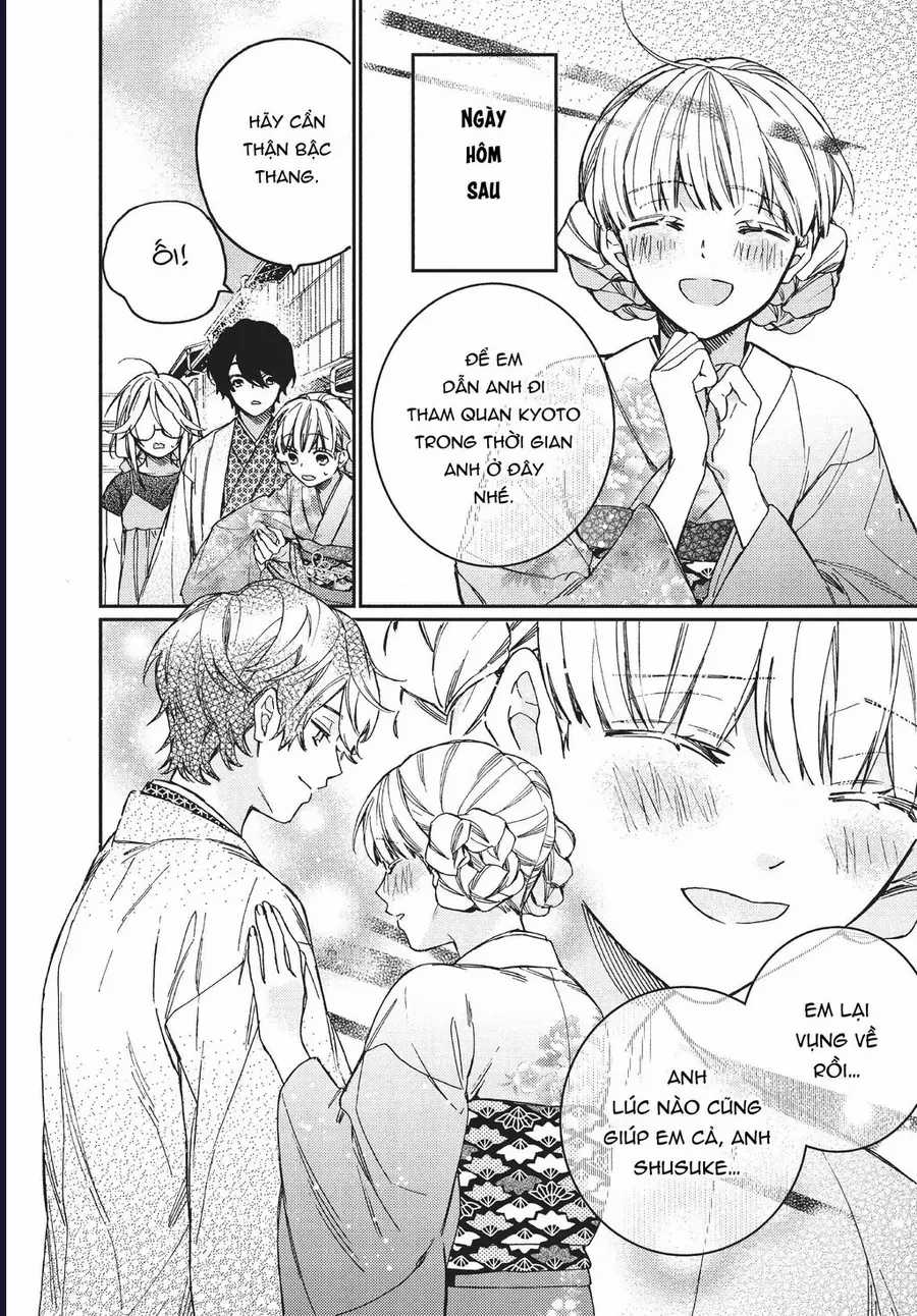 Boss Bride Days - Chapter 10.1 - Trang 21