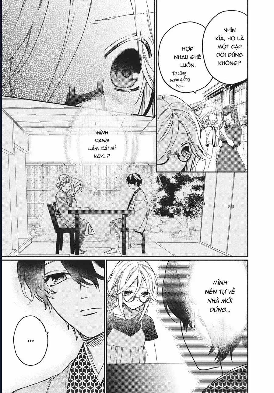 Boss Bride Days - Chapter 10.1 - Trang 22