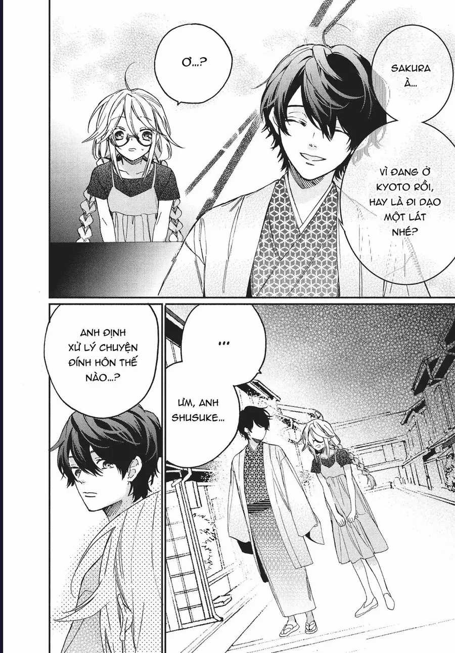 Boss Bride Days - Chapter 10.1 - Trang 23