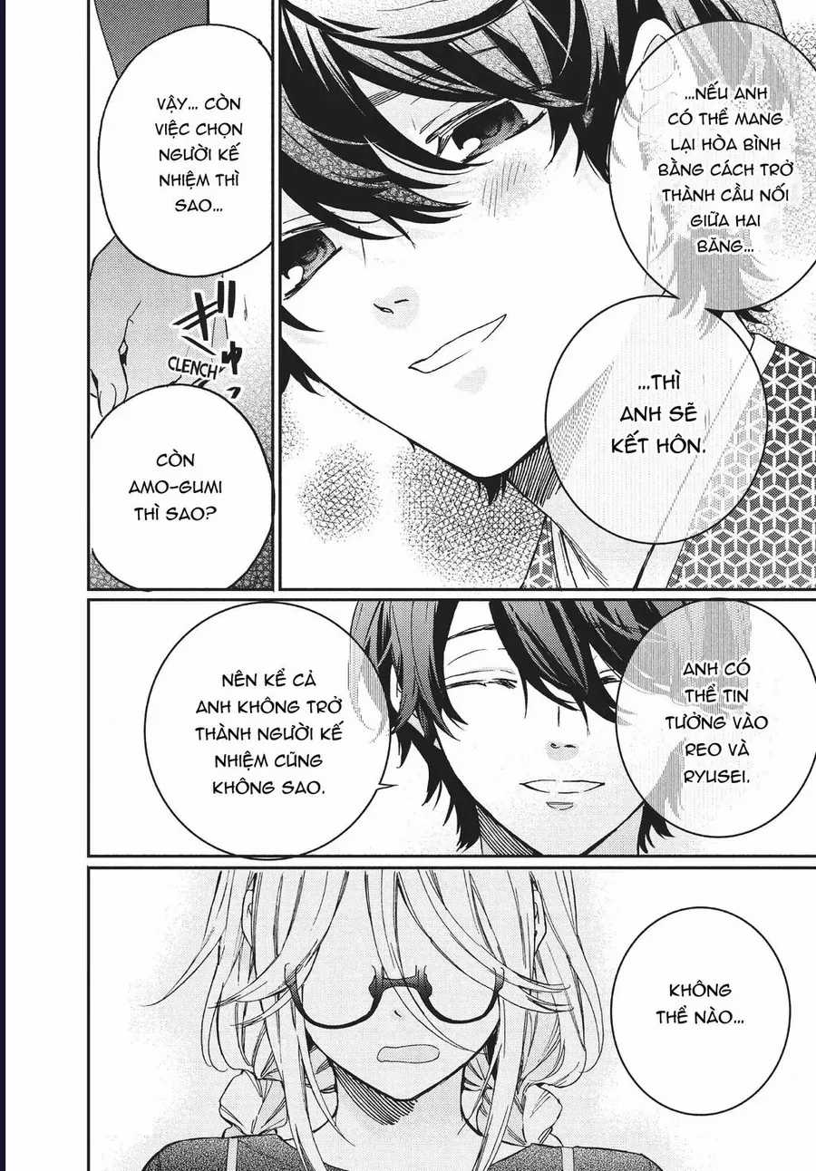 Boss Bride Days - Chapter 10.1 - Trang 25