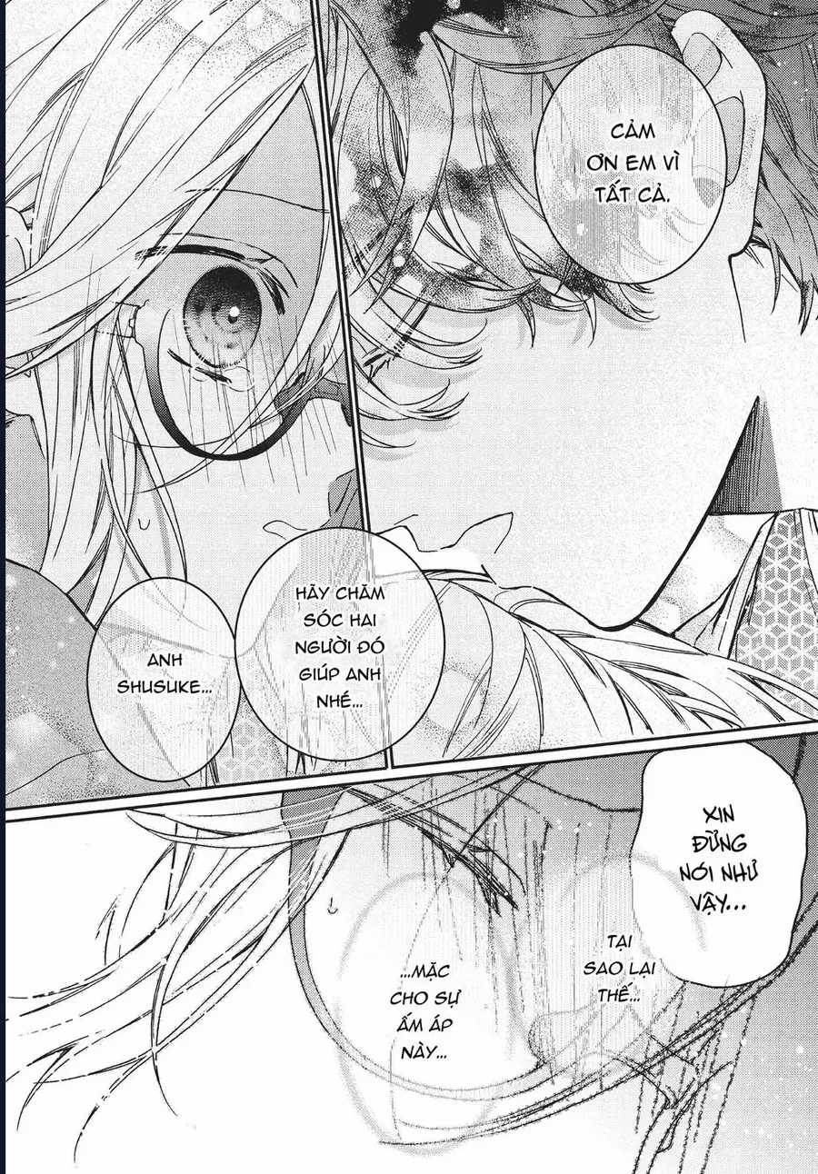 Boss Bride Days - Chapter 10.1 - Trang 27