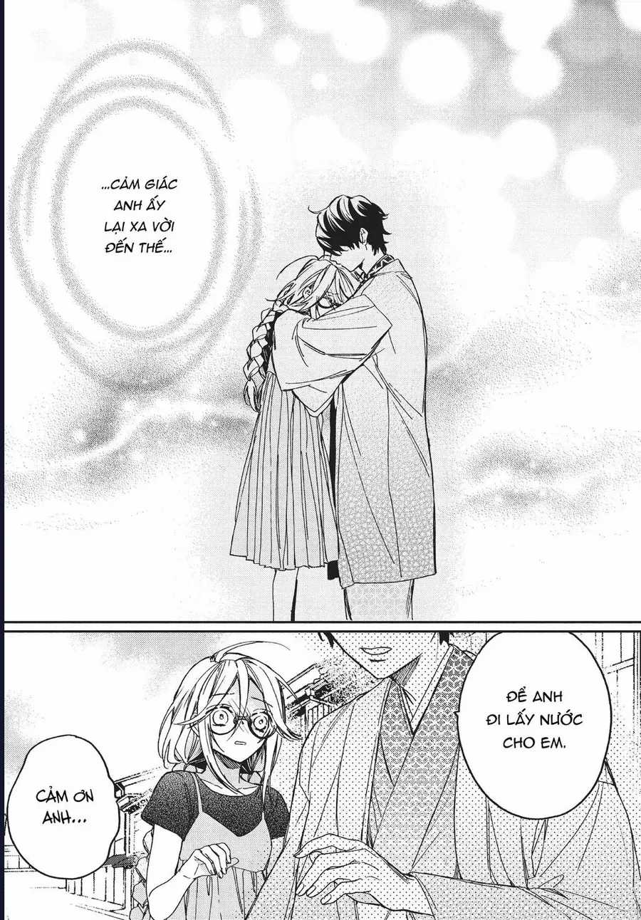 Boss Bride Days - Chapter 10.1 - Trang 28