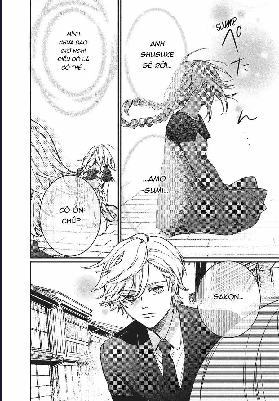 Boss Bride Days - Chapter 10.1 - Trang 29