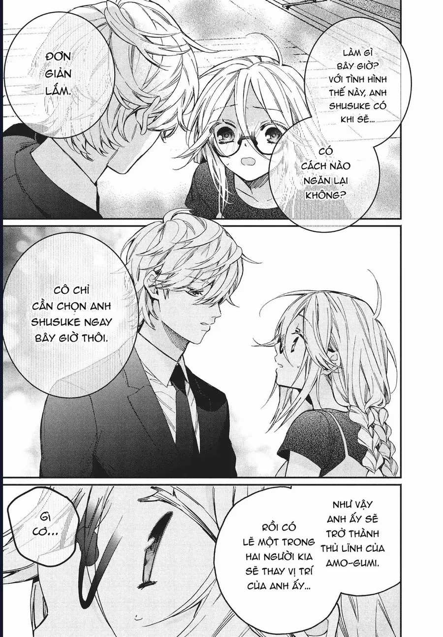 Boss Bride Days - Chapter 10.1 - Trang 30