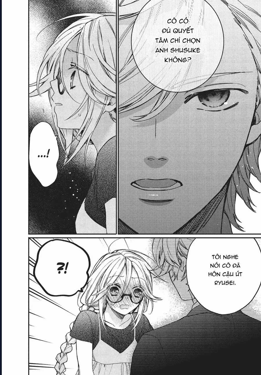 Boss Bride Days - Chapter 10.1 - Trang 31