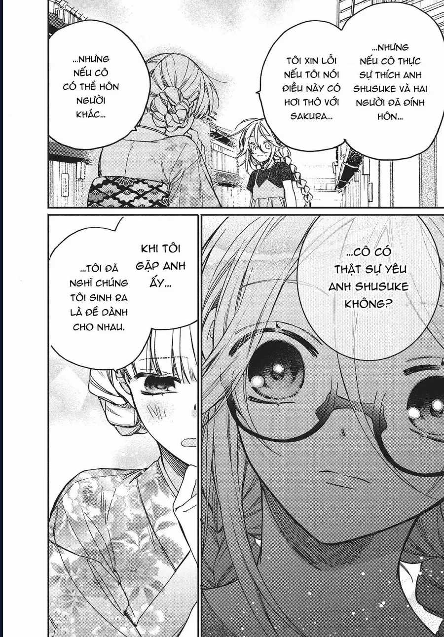 Boss Bride Days - Chapter 10.1 - Trang 33