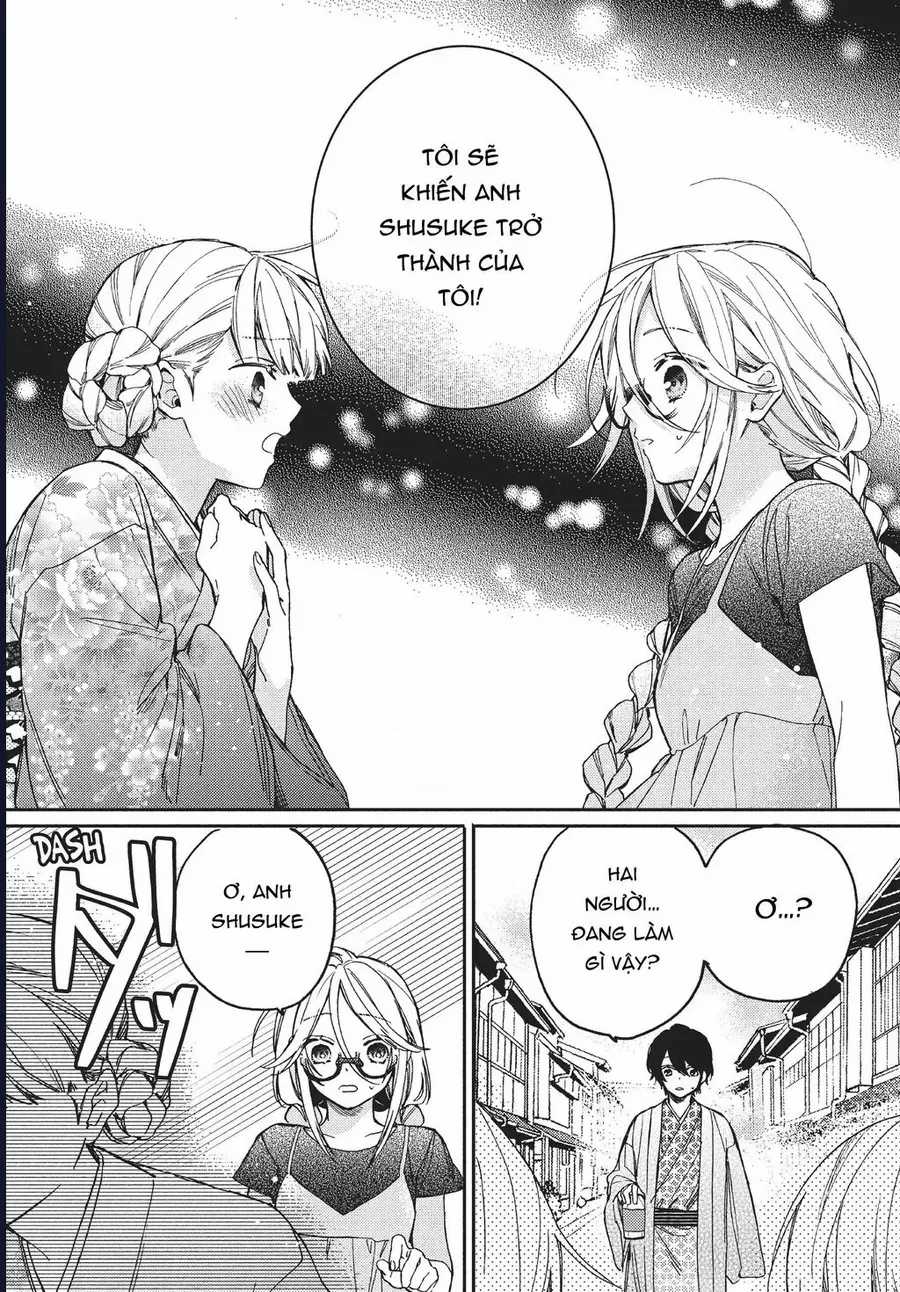 Boss Bride Days - Chapter 10.1 - Trang 34