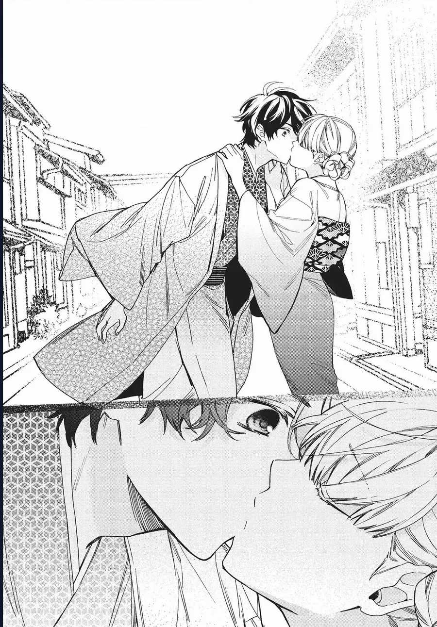 Boss Bride Days - Chapter 10.1 - Trang 35