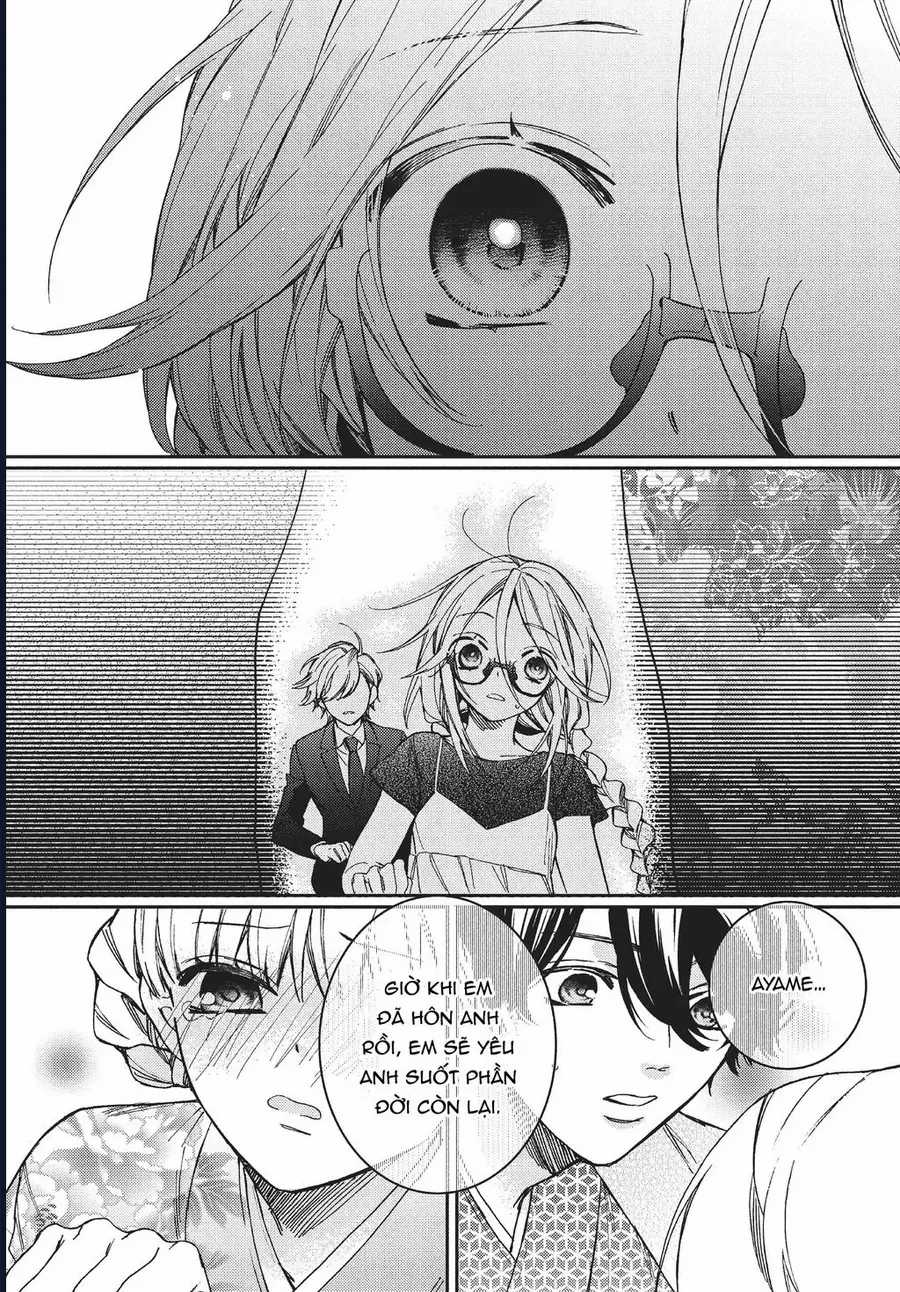 Boss Bride Days - Chapter 10.1 - Trang 36