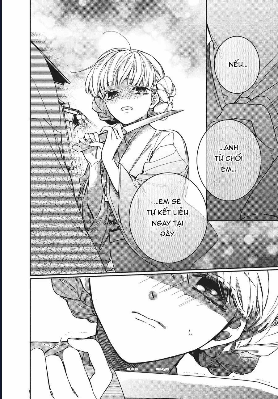 Boss Bride Days - Chapter 10.1 - Trang 37