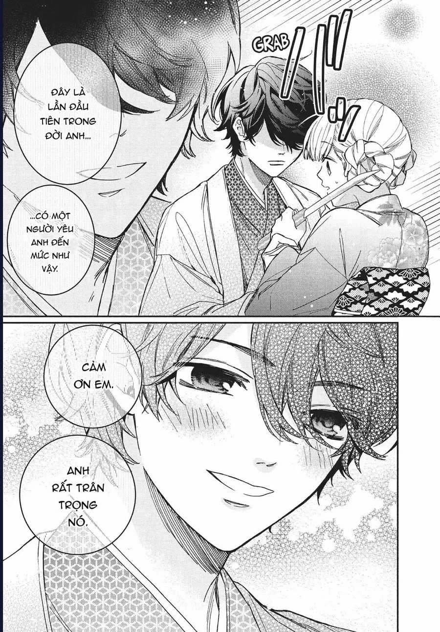 Boss Bride Days - Chapter 10.1 - Trang 38