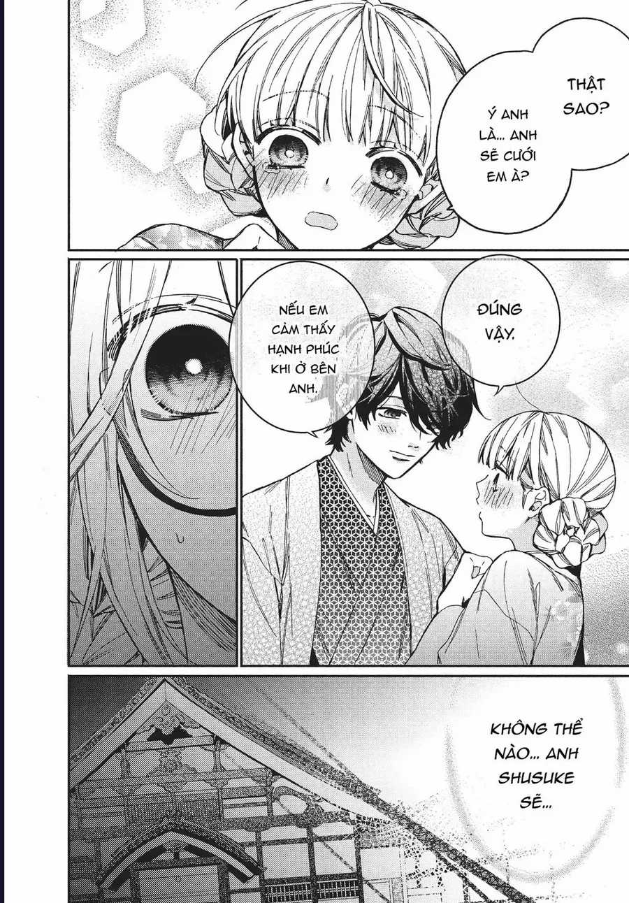 Boss Bride Days - Chapter 10.1 - Trang 39