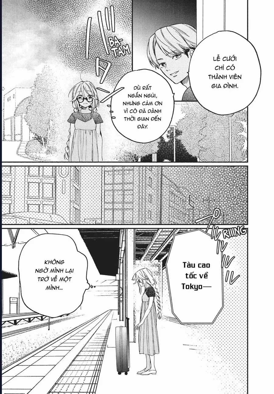 Boss Bride Days - Chapter 10.1 - Trang 40