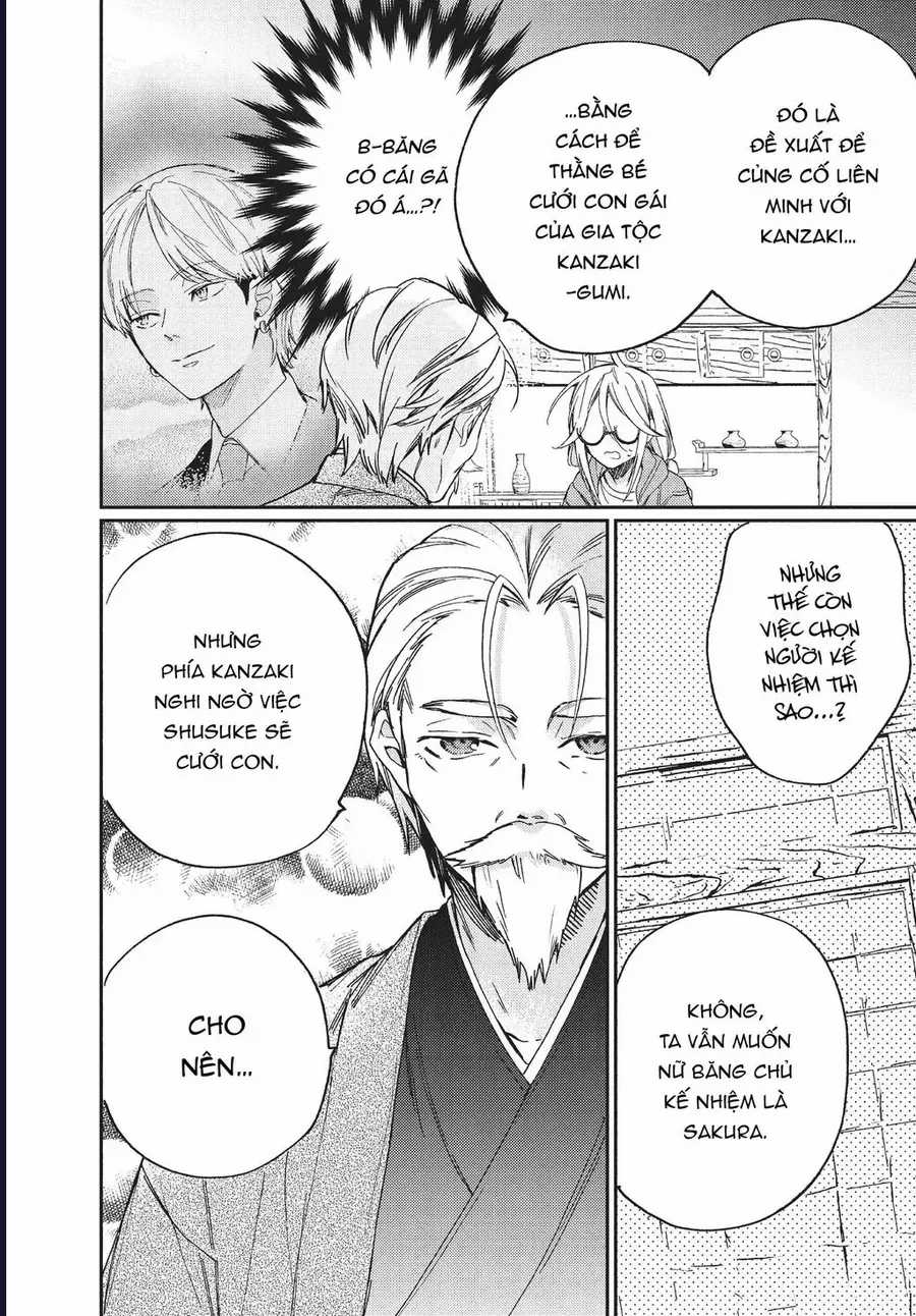 Boss Bride Days - Chapter 10.1 - Trang 5