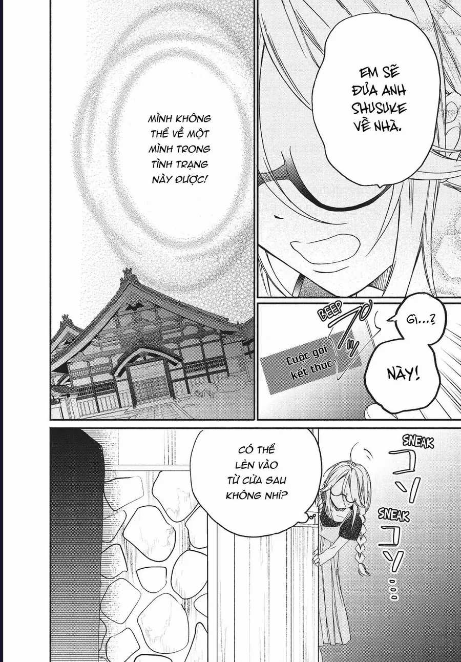 Boss Bride Days - Chapter 10.1 - Trang 43