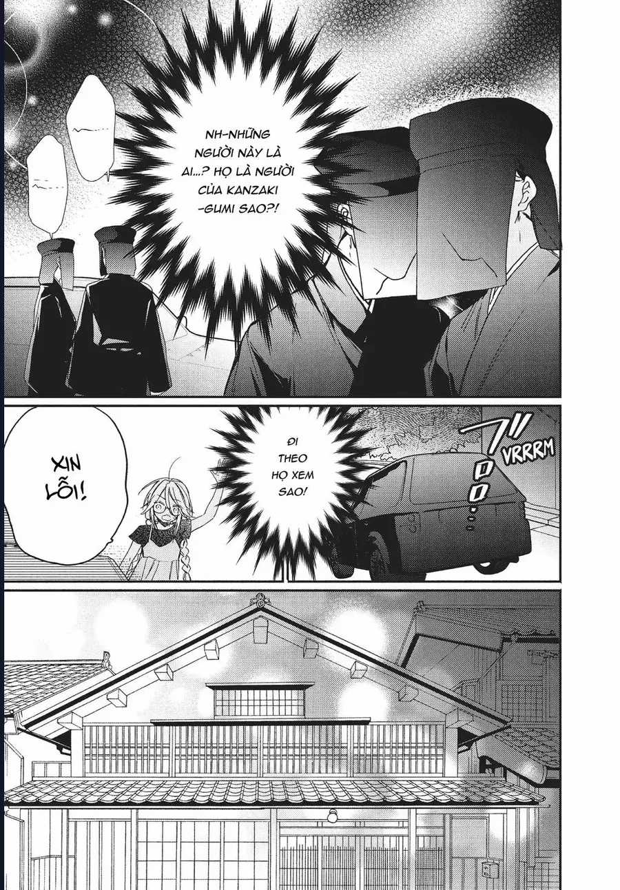 Boss Bride Days - Chapter 10.1 - Trang 44