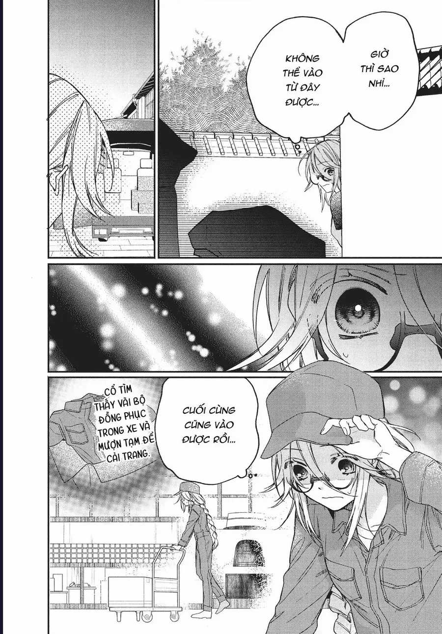 Boss Bride Days - Chapter 10.1 - Trang 45