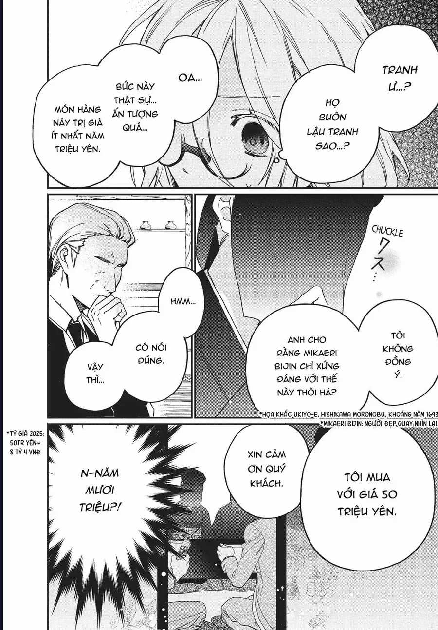 Boss Bride Days - Chapter 10.1 - Trang 47