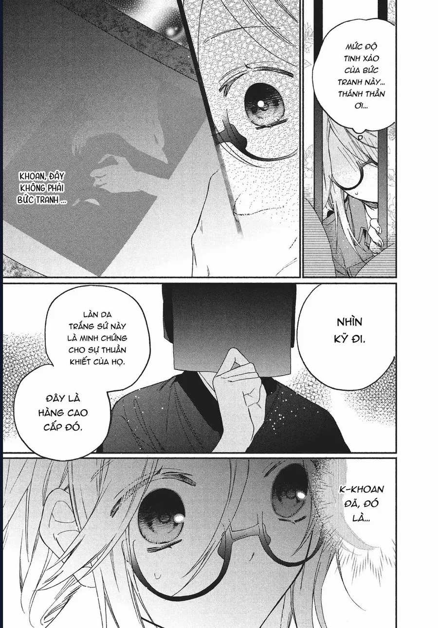 Boss Bride Days - Chapter 10.1 - Trang 48