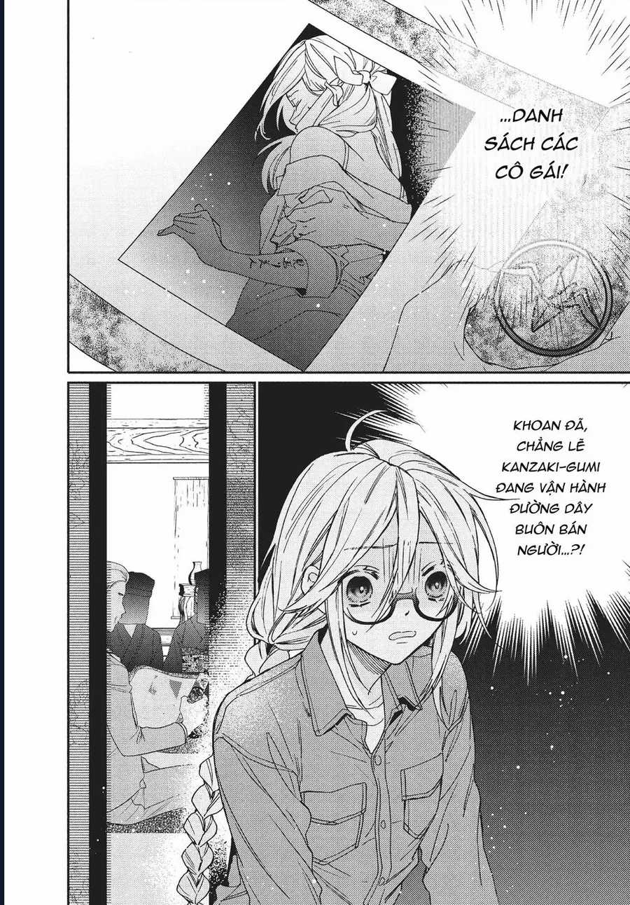 Boss Bride Days - Chapter 10.1 - Trang 49