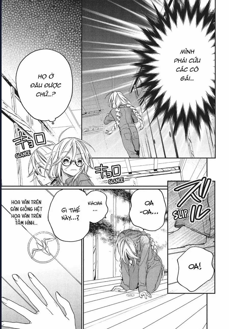 Boss Bride Days - Chapter 10.1 - Trang 50