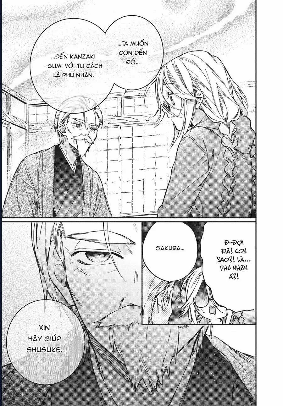 Boss Bride Days - Chapter 10.1 - Trang 6