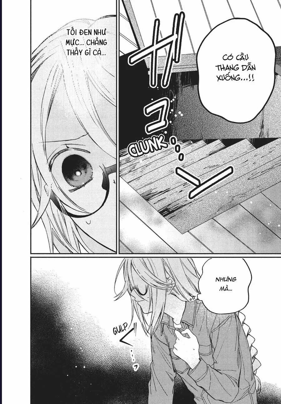 Boss Bride Days - Chapter 10.1 - Trang 51