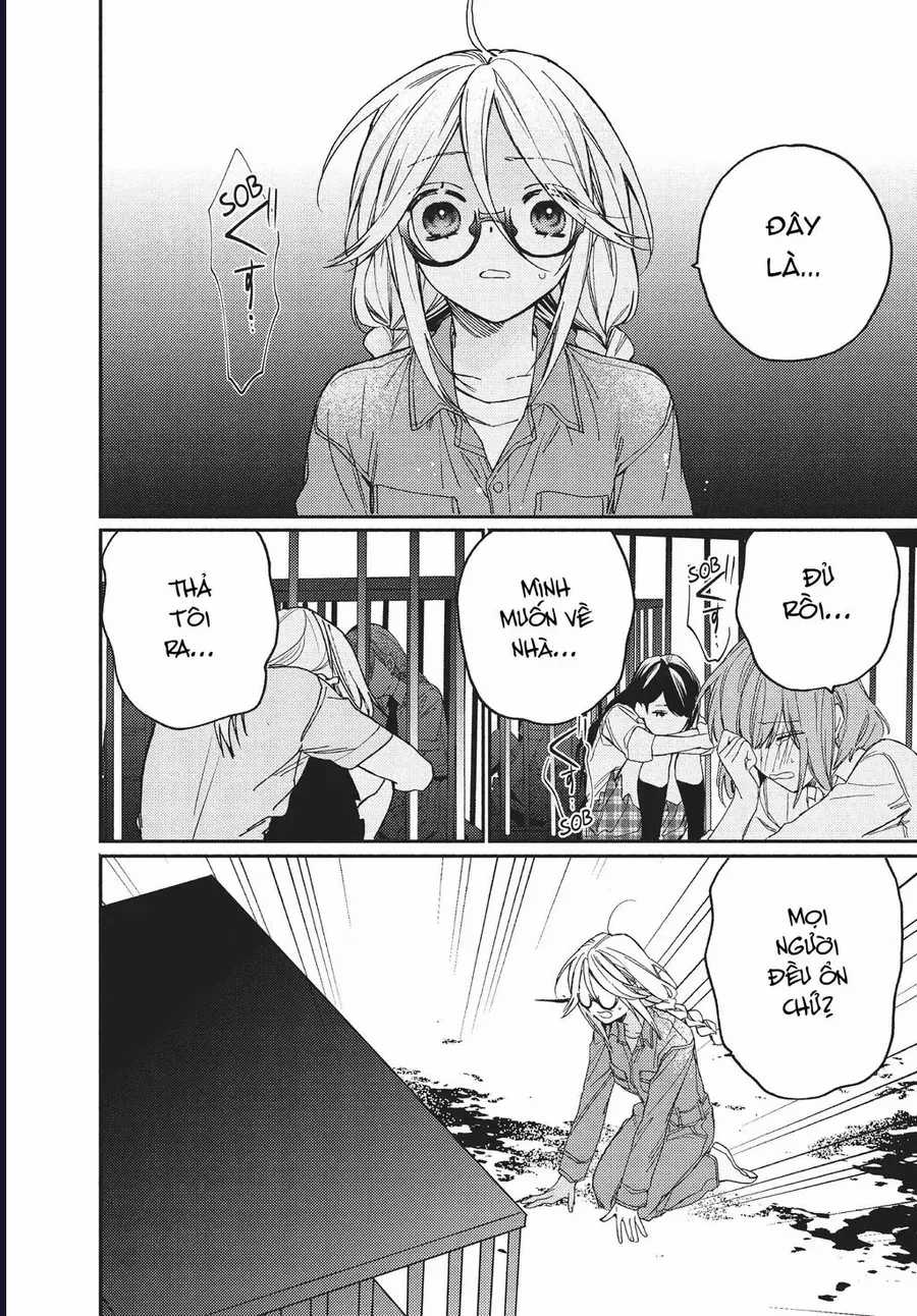 Boss Bride Days - Chapter 10.1 - Trang 53