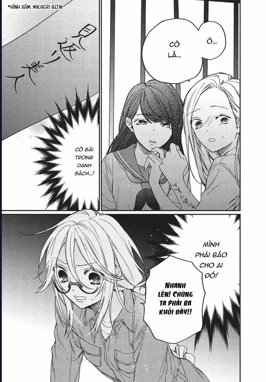 Boss Bride Days - Chapter 10.1 - Trang 54