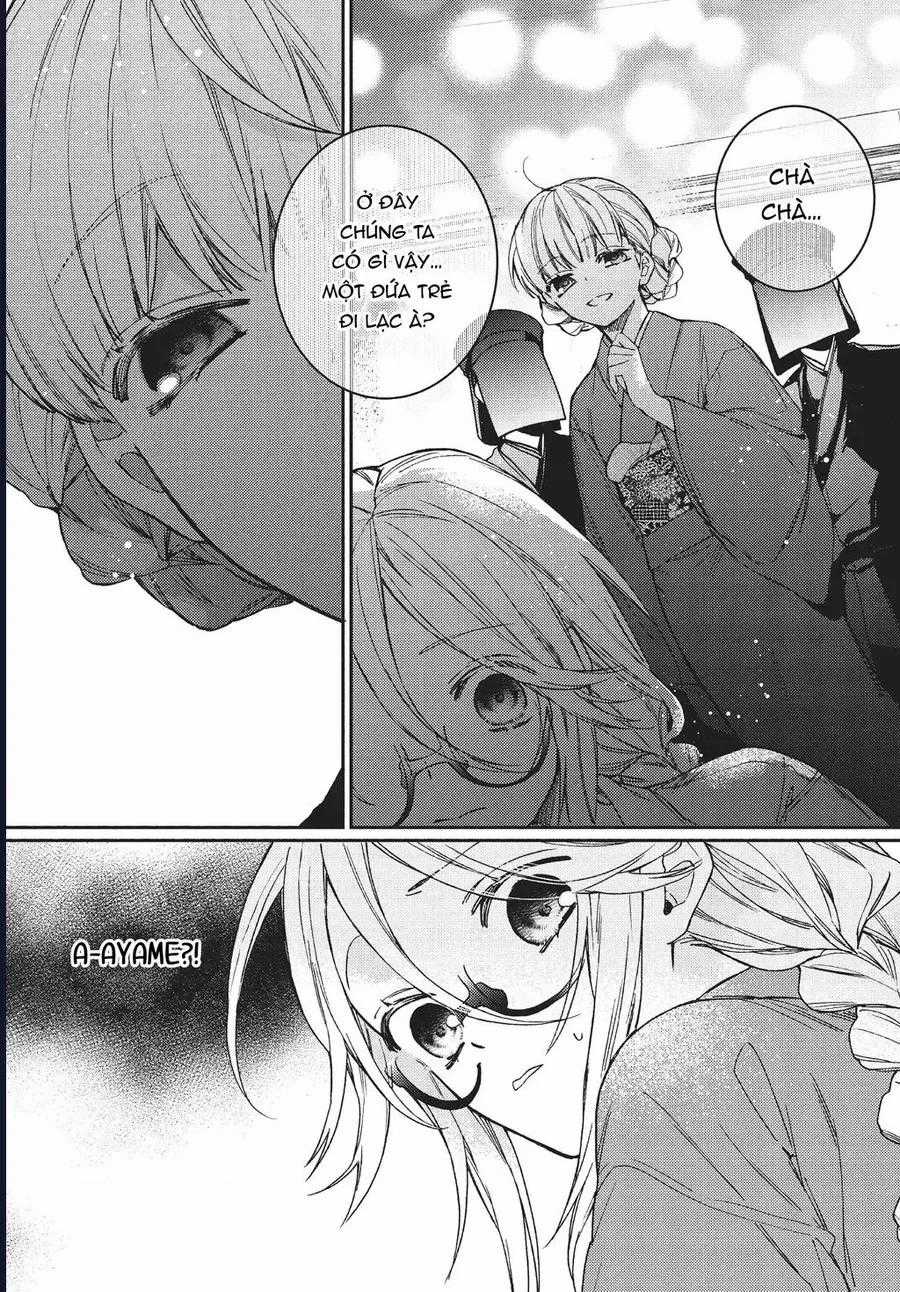 Boss Bride Days - Chapter 10.1 - Trang 55