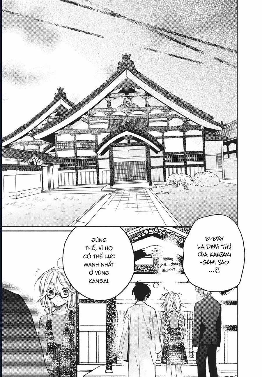 Boss Bride Days - Chapter 10.1 - Trang 8