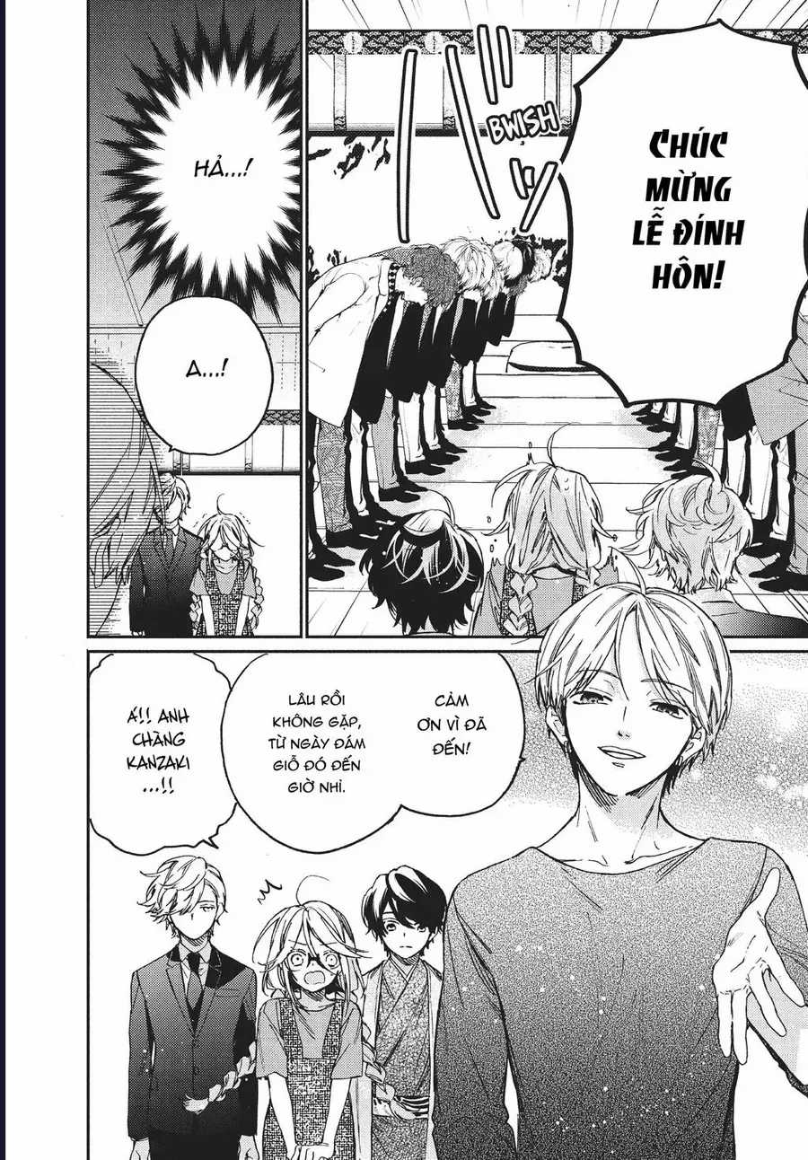 Boss Bride Days - Chapter 10.1 - Trang 9