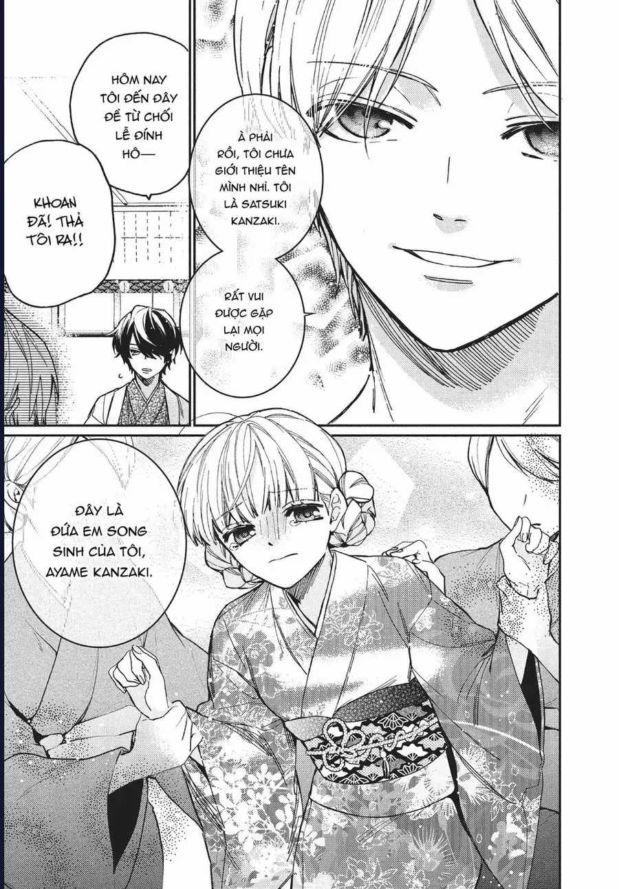 Boss Bride Days - Chapter 10.1 - Trang 10