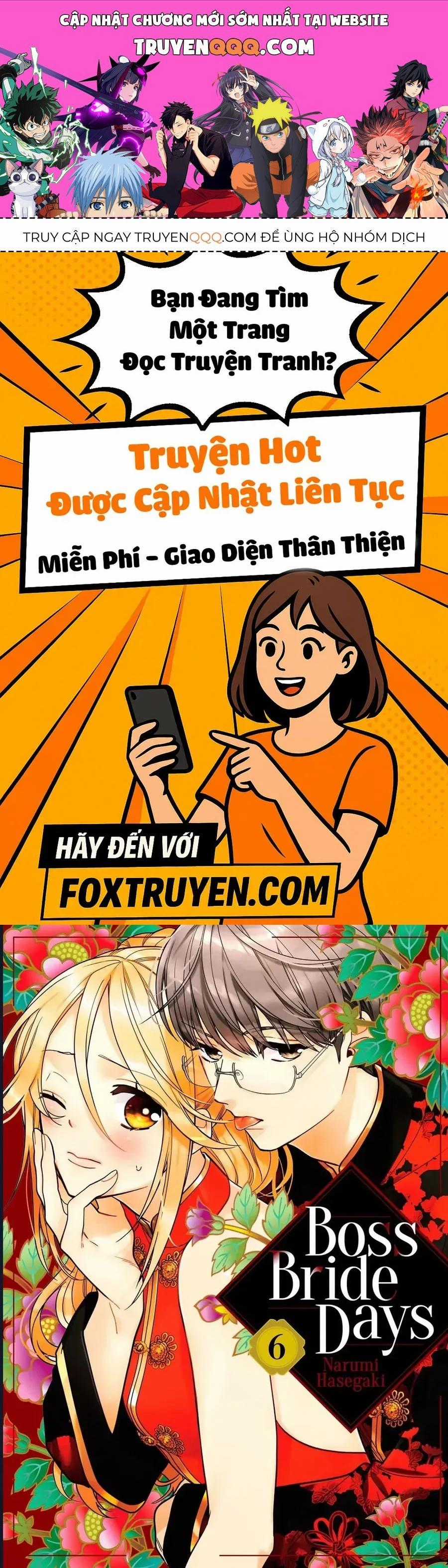 Boss Bride Days - Chapter 10.2 - Trang 1