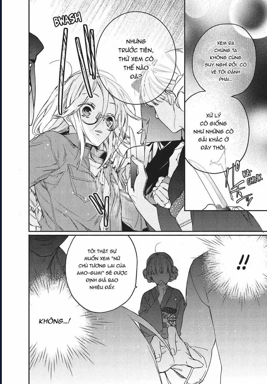 Boss Bride Days - Chapter 10.2 - Trang 11