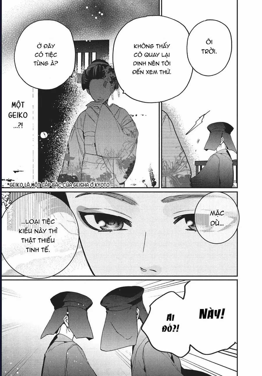 Boss Bride Days - Chapter 10.2 - Trang 12