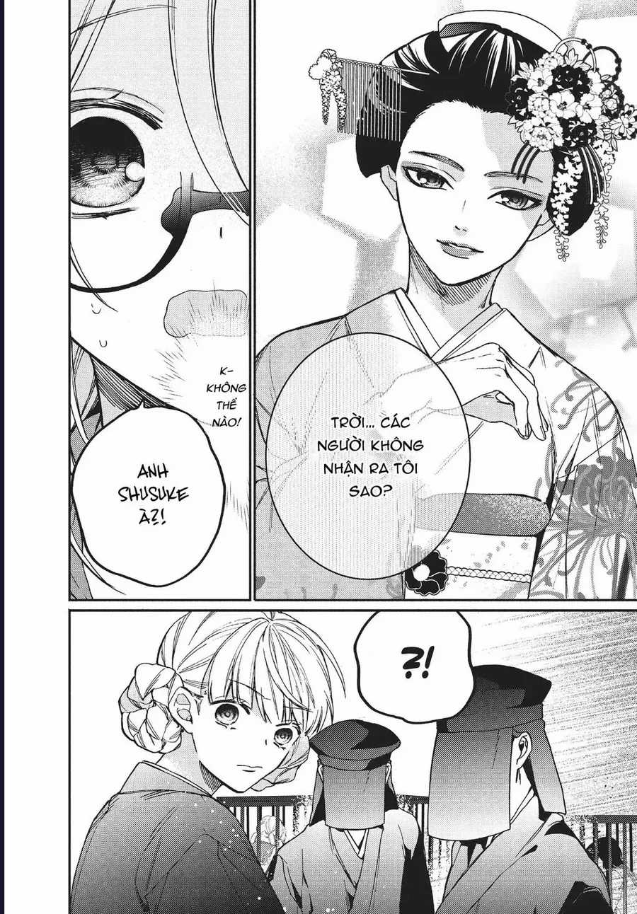 Boss Bride Days - Chapter 10.2 - Trang 13
