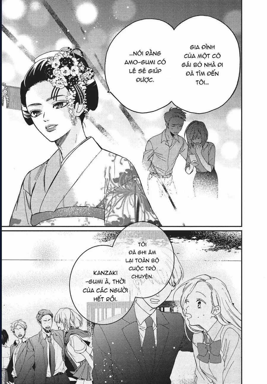 Boss Bride Days - Chapter 10.2 - Trang 14