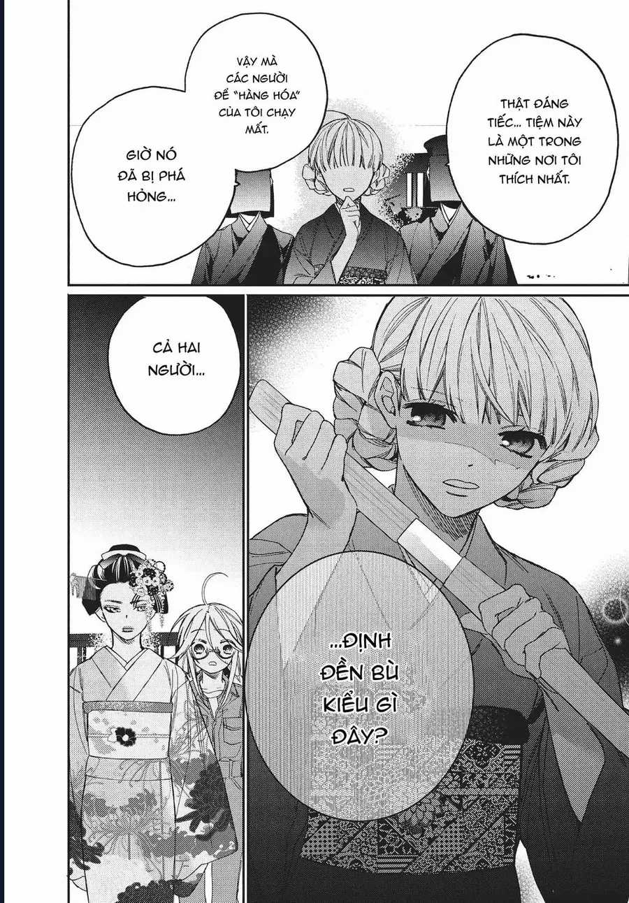 Boss Bride Days - Chapter 10.2 - Trang 15