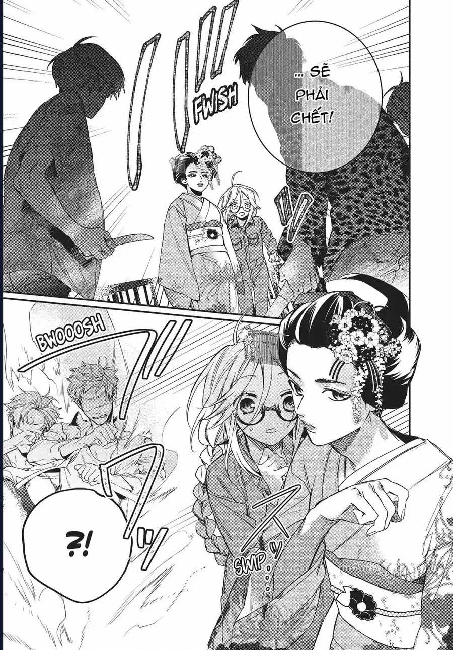 Boss Bride Days - Chapter 10.2 - Trang 16