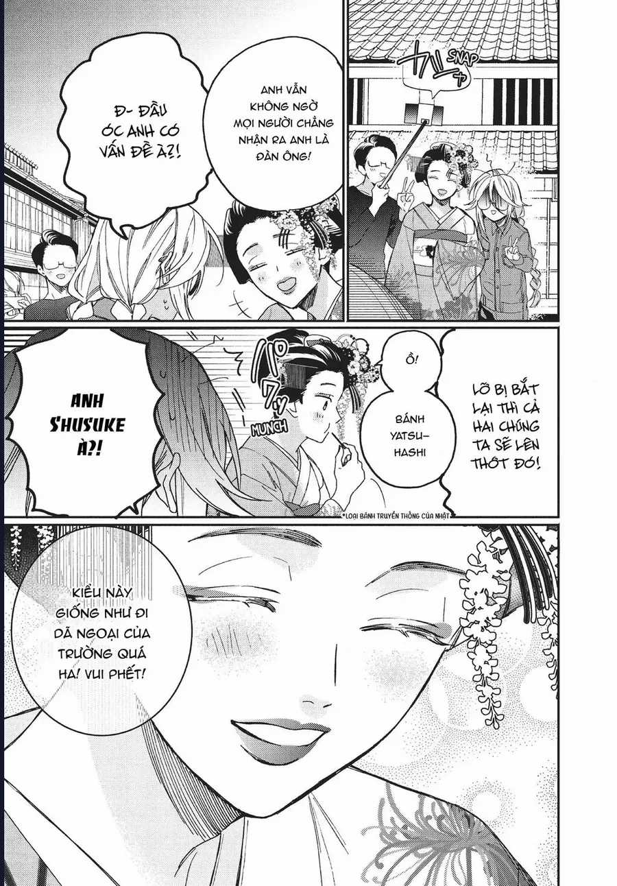 Boss Bride Days - Chapter 10.2 - Trang 18