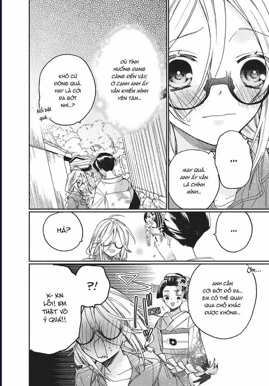 Boss Bride Days - Chapter 10.2 - Trang 19